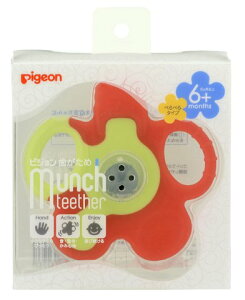 yE܂Ƃߔ×9_ZbgzsW munch teether  6ȏ yy^Cv Lbgt[ 1 ( 4902508132237 )