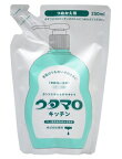 【週替わり特価A】東邦　ウタマロ キッチン つめかえ用 250ml さわやかなグリーンハーブの香り ( 食器用洗剤 詰め替え ) ( 4904766130239 )