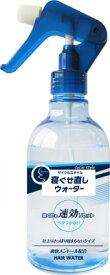 【令和・早い者勝ちセール】第一石鹸 サイクルスタイル寝ぐせ直しウォーター 本体 285ml ( 4902050676005 )