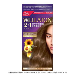 yE܂Ƃߔ×8_ZbgzEG WELLA EGg[2+1 N[^Cv 9CB