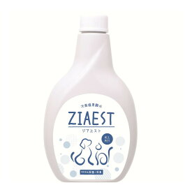 ペッツバリュー ジアエスト 付替用 400ml（オールペット 除菌・消臭剤）（4522171411356）※パッケージ変更の場合あり