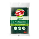 【最大半額！令和セール】3M　スコッチブライト　ポリエステルたわしS ( 大型サイズ　キッチン用たわし ) ( 4549395107261 )