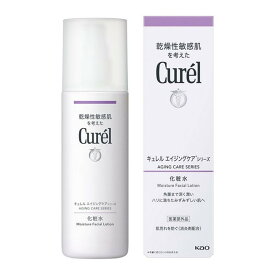 【1点限り！令和お試し価格】花王 キュレル エイジングケアシリーズ 化粧水 140ml