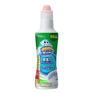 【生活応援価格C】ジョンソン スクラビングバブル 超強力 トイレクリーナー 本体 400G （トイレ用洗浄剤…