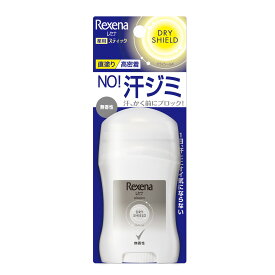 ユニリーバ　レセナ ドライシールド パウダースティック 無香性 20g　医薬部外品　ドライ感が1日続く直塗りタイプのデオドラント ( 制汗剤 ) ( 4902111720234 )