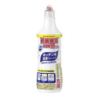 【送料込・まとめ買い×3】ユニリーバ　ドメスト　ホワイト＆クリーン　500ML 除菌クリーナー　本体（台…