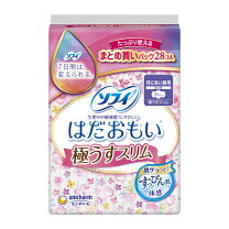 楽天市場】ソフィ はだおもい 極薄 羽つきの通販