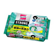 花王 Kao トイレクイックル ストロング エクストラハーブの香り つめかえ用 16枚入 トイレ用そうじシート