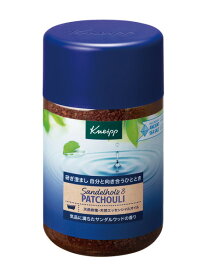 【送料込・まとめ買い×10個セット】クナイプ バスソルト サンダルウッドの香り 850g 入浴剤