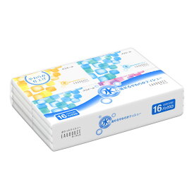 【送料無料・まとめ買い×10】エリエール 水に流せる ポケットティシュー オーデュス 10組×16コ入×10点セット（4902011715781）