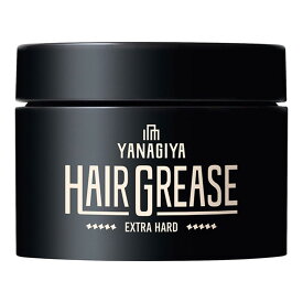 【送料無料・まとめ買い×5】【柳屋本店】YANAGIYA ヘアグリース エクストラハード 90g　×5点セット ( 4903018117110 )