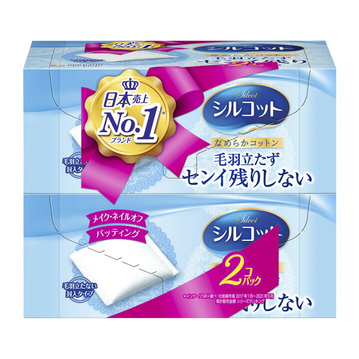 楽天市場】【送料込・まとめ買い×6点セット】ユニチャーム シルコット 