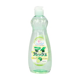 【送料込・まとめ買い×20】ロケット石鹸 マイフレッシュ 600ml 　食器用洗剤×20点セット　★まとめ買いでお得！ケース販売 ( 4903367000019 )