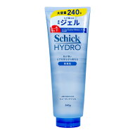 【夜の市★合算2千円超で送料無料対象】シック ( Schick ) ハイドロ シェービングジェル 240G お得サイズ…