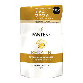 【1点限り！令和お試し価格】P&G パンテーン エクストラダメージリペア シャンプー つめかえ用 300ml