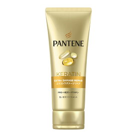 【1点限り！令和お試し価格】P&G パンテーン PANTENE エクストラダメージリペア 洗い流すトリートメント 180g