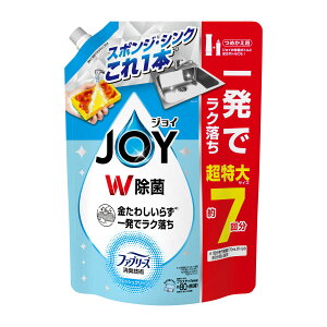 �y�������E�܂Ƃߔ���×8�Z�b�g�zP&G �W���C JOY W���ۃW���C �R���p�N�g W���L �t���b�V���N���[�� ������ 930ml �߂����p
