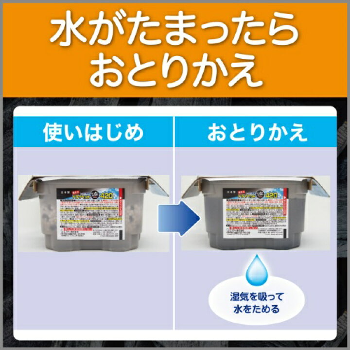 楽天市場】エステー 備長炭 ドライペット 420ml×3個パック 汎用タイプ ( 除湿剤 乾燥剤 )(4901070909711 ) : 姫路流通センター 楽天市場】エステー 備長炭 ドライペット 420ml×3個パック 汎用タイプ ( 除湿剤 乾燥剤 )(4901070909711 ) : 姫路流通センター