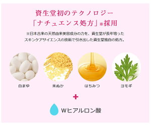 【送料無料・まとめ買い×10個セット】エフティ資生堂純白専科すっぴん白雪美容液35g