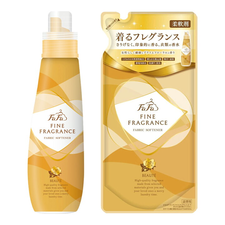 楽天市場】【本体＋替えセット】ファーファ ファインフレグランス 