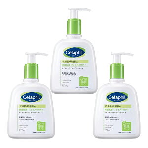 yE܂Ƃߔ×3ZbgzZ^tB Cetaphil CX`CWO[V 237ml tFCX{fBpێt