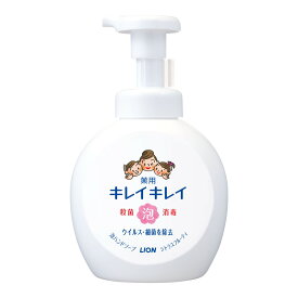【送料込・まとめ買い×012】ライオン　キレイキレイ 薬用 泡ハンドソープ 本体 大型サイズ シトラスフルーティの香り 500ml×012点セット（4903301269052）