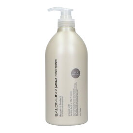 【1点限り！令和お試し価格】熊野油脂 サロンリンク アミノ コンディショナー 1000ml