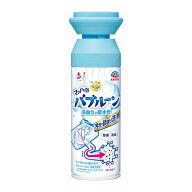 【決算還元】アース製薬 らくハピ マッハ泡 バブルーン 洗面台の排水管 200ml ( 排水管用 洗浄剤 掃除 )…