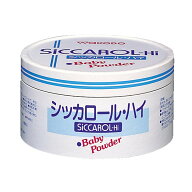 【夜の市★合算2千円超で送料無料対象】和光堂 シッカロール・ハイ 紙箱 170g 医薬部外品 ( ベビーパウダ…