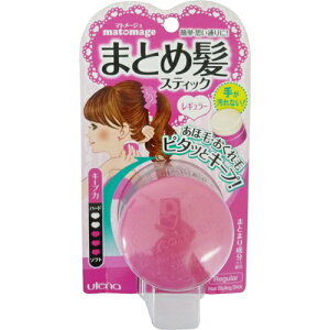 ウテナ マトメージュ まとめ髪スティック レギュラー 13g ヘアワックス 価格比較 価格 Com