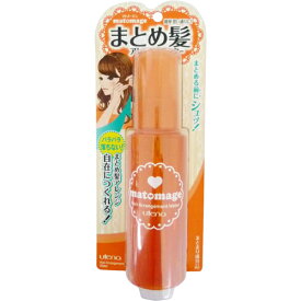 ウテナ　マトメージュ まとめ髪ウォーター 100ml ( ワックスウォーター ) ( 4901234362437 )