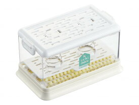 コジット 泡立つ洗濯せっけんケース