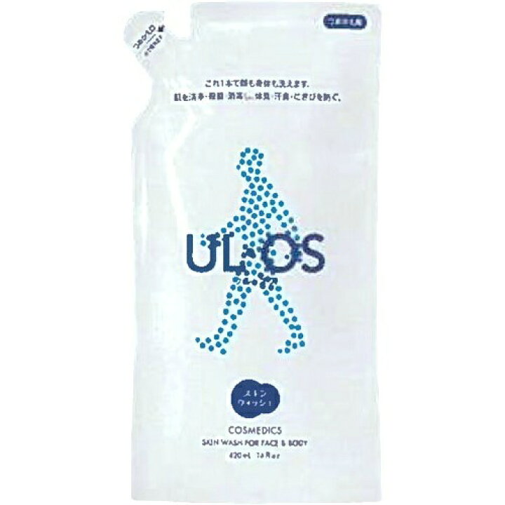 楽天市場】大塚製薬 ウルオス 薬用スキンウォッシュ(ボディソープ) つめかえ用 420ml : 姫路流通センター 楽天市場】大塚製薬 ウルオス 薬用スキンウォッシュ(ボディソープ) つめかえ用 420ml : 姫路流通センター