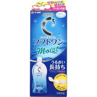 【夜の市★合算2千円超で送料無料対象】ロート製薬 ロート Cキューブ ソフトワン モイストa ソフトレンズ…