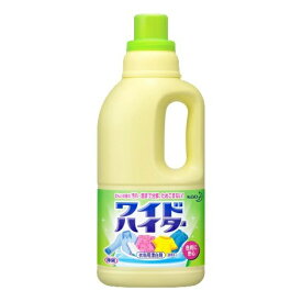 花王 ワイドハイター 中 1000ml