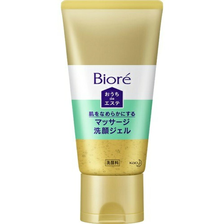 楽天市場 花王 ビオレ おうちdeエステ 洗顔ジェルなめらか 150g 姫路流通センター