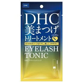 【送料込】DHC アイラッシュトニック 6.5ml 美まつげトリートメント 1個