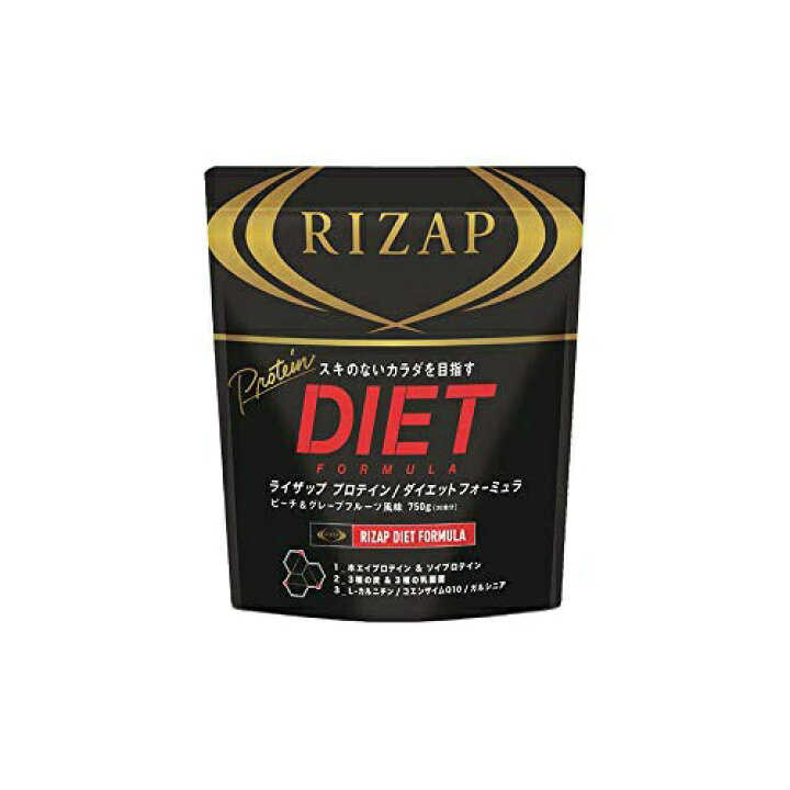 楽天市場】【送料込】RIZAP ライザップ プロテイン ダイエット  