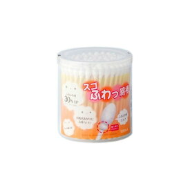 【送料無料・まとめ買い×10個セット】山洋 スゴふわっ綿棒 110本入