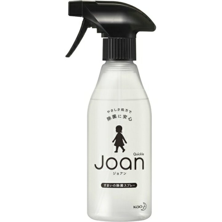 楽天市場】花王 クイックル Joan(ジョアン) 除菌スプレー ノンアルコール 香り気にならない微香性 本体 300ml : 姫路流通センター 楽天市場】花王 クイックル Joan(ジョアン) 除菌スプレー ノンアルコール 香り気にならない微香性 本体 300ml : 姫路流通センター