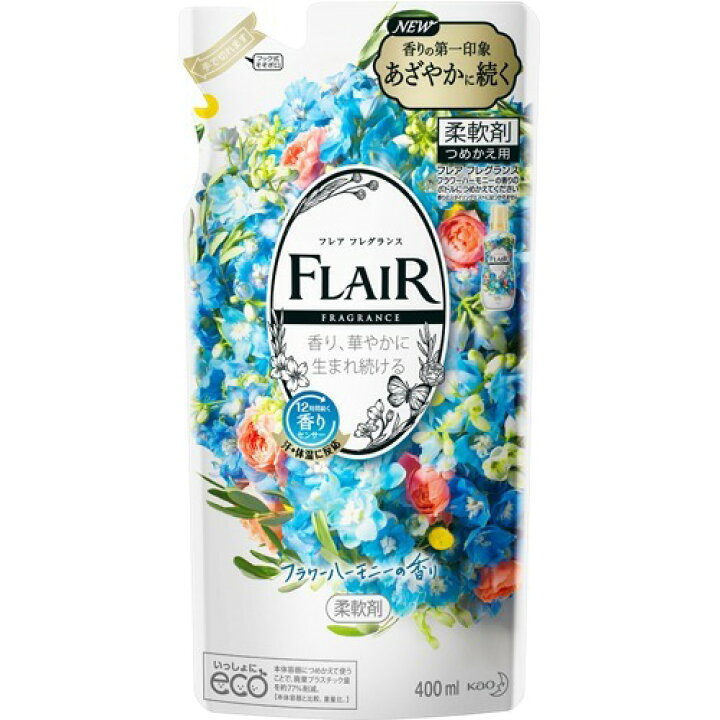 花王 フレアフレグランス ミスト フラワーハーモニーの香り 詰替 240ml 本店