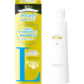 【送料込・まとめ買い×10個セット】加美乃素本舗 レディース加美乃素 シャンプー 200ml