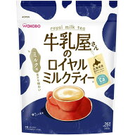 【1点限り！令和お試し価格】アサヒグループ食品 和光堂 牛乳屋さんのロイヤルミルクティー 340g