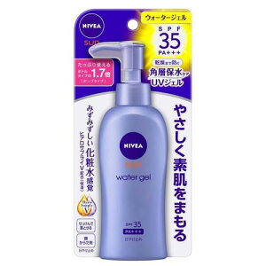 楽天市場 送料無料 まとめ買い 10 花王 ニベアサン プロテクトウォータージェル Spf35 ポンプ 140ml 姫路流通センター