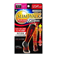 ピップ スリムウォーク メディカル リンパソックス ショート M-L