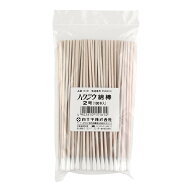 白十字 ハクジウ 綿棒 2号 100本入