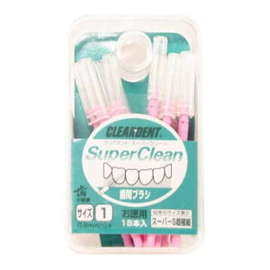 �y�������E�܂Ƃߔ���×5�Z�b�g�z�L�h�� �N���A�f���g ���� �u���V �s���N �T�C�Y1 �X�[�p�[S ���ɍ� �����p 15�{��