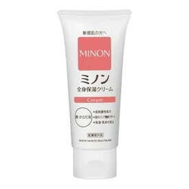 第一三共 MINON ミノン 全身保湿クリーム 90g