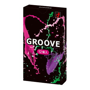 IJg GROOVE O[ 12 Rh[