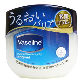 ユニリーバ ヴァセリン Vaseline オリジナル ピュアスキンジェリー 40g